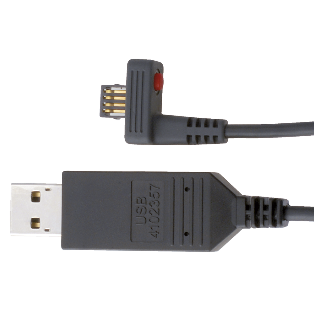 Signalkabel E/3, 2m USB (inkl. Treibersoftware)